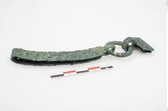 Foto von Bronzegürtelteil (NHMW-PRAE-026770)